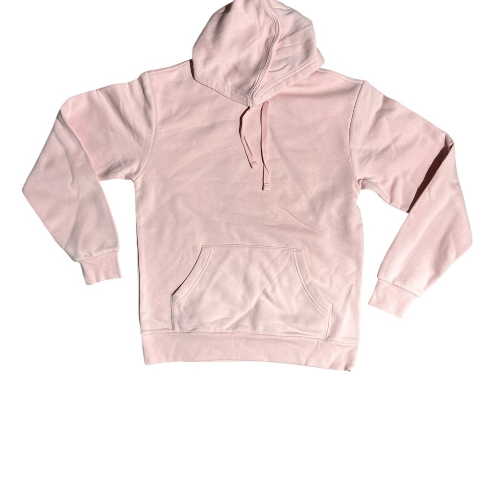 Alternative Soft Pink Hoodie